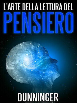cover image of L'arte della lettura del pensiero